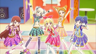 【アイカツ！】「fashion check」公式ステージムービー [upl. by Aninaj182]