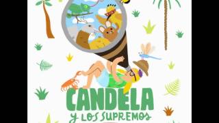 7 Candela y los Supremos  ¡¡¡Avutarda ser amiga tuya farda [upl. by Droffats]