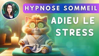 Hypnose somnifère contre les insomnies et le stress [upl. by Acinoev570]