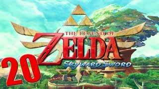 THE LEGEND OF ZELDA SKYWARD SWORD ☁️ 20 Einfach zu leicht [upl. by Panaggio]