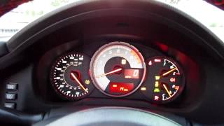 2013 Scion FRS 6 speed Start up and drive [upl. by Sadie257]