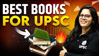 UPSC Complete Book List 🔥Must Watch This OnlyIAS UPSC [upl. by Arracahs]