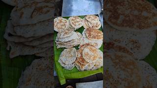 Mangalore Famous Set Dosa  Dosa  Shorts  Ytshorts  Viral  The Taste Expo [upl. by Aikemal549]