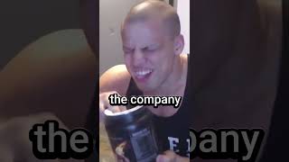 TYLER1 x GamerSupps Collab TYLER1LOL shorts leagueoflegends tyler1 gamersupps fyp [upl. by Keefer]