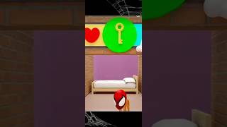 Which Door Do You Want The Spiderman Door Openshorts [upl. by Shute381]