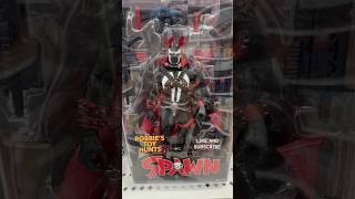 McFarlane Toys Spawn Action Figure Toy Hunt mcfarlanetoys spawn toyhunting toyhunt actionfigure [upl. by Laersi]