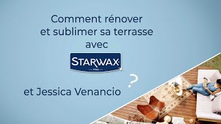 Comment rénover et sublimer sa terrasse avec Jessica Venancio [upl. by Attikram212]