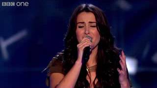 Sheena McHugh performs Hold On We re Going Home The Voice UK 2015 Blind Auditions 6 BBC One [upl. by Slen]