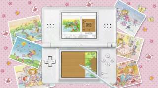 Puzzle Prinzessin Lillifee für Nintendo DS  Tivola [upl. by Woodsum]