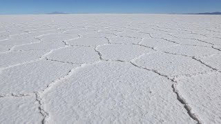 More than just a tourist destination Bolivias salt flats are key to its future [upl. by Presley]