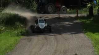 Maximum Attack  Amazing experience with Speedweekend Tire test in Saukkola Rally Stage [upl. by Anor]