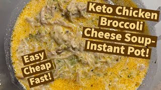 Is This The Most Delicious Keto Instant Pot Soup Recipe Ever [upl. by Aleel738]