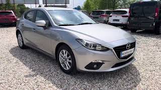 Mazda 3 20 Skyactiv [upl. by Aromas]