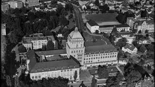 Friedrich Hegar Festive Cantata on opening of Zurich University Op42 1914 [upl. by Nomyt]