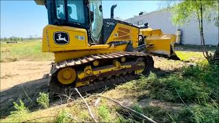 2022 DEERE 700L LGP For Sale [upl. by Ahsinauq212]