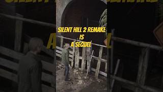 Silent Hill 2 Looping Theory Silenthill silenthill2 [upl. by Olympias]