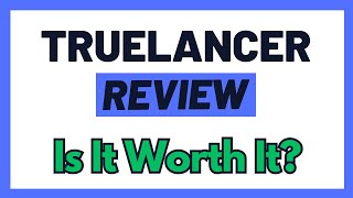 Truelancer Review  Can You Really Make Money From This Freelance Website Shocking Truth [upl. by Rolyat]