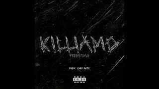 KLLAMO freestyle  Lory Fvck  K€LU  BRI  prod Lory Fvck [upl. by Odarnoc]