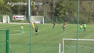 Finale Cote dAzur Pitch U13 Masculin 2023  2ème partie [upl. by Aneer]