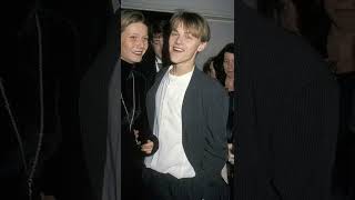 Leonardo DiCaprio young [upl. by Ikey]