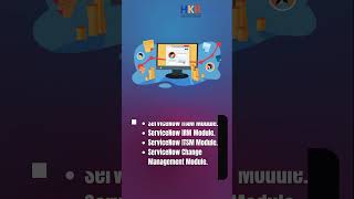 Top 8 ServiceNow Modules to Optimize Your Workflow HKR Trainings hkrtrainings servicenow [upl. by Ecirtal]