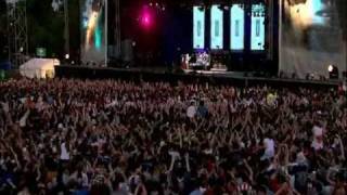 Red Hot Chili Peppers  Parallel Universe  Live at Slane Castle HD [upl. by Margarida]