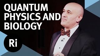 Jim AlKhalili  Quantum Life How Physics Can Revolutionise Biology [upl. by Ocram]