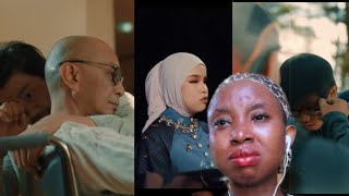 Reaction to  Putri Ariani  Senyumannya Tutupi Semua Lelah Official Music Video Reaction [upl. by Edras]