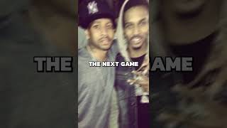 Gilbert Arenas CRAZY Allen Iverson Story [upl. by Anailil]