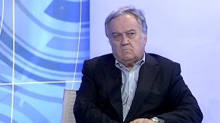 Zlatko Dizdarević za TV1  Priča o trećem entitetu nije naivna [upl. by Enixam]