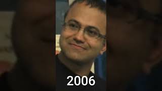 Satya Nadella 1994  2006  2017 clip [upl. by Ecal784]