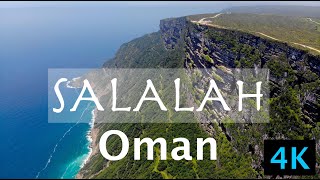 OMAN Salalah TOP 22 places 4K [upl. by Marian]