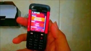 Unboxing Nokia 5310 XpressMusic Refurbished [upl. by Castra]