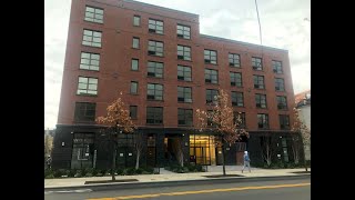 See inside Staten Islands newest affordable senior housing [upl. by Waterer]