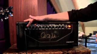 PRS 2 Channel H Amp Demo with Mike Ault Paul Reed Smith and a Custom 24 [upl. by Bobker483]