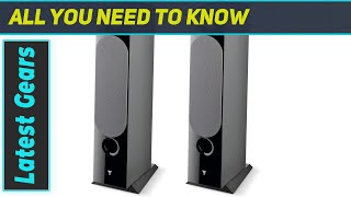 Focal Chora 826D Floorstanding Speakers  Pair Black  Honest Review [upl. by Parthinia]