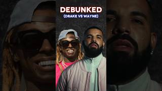 Lil Waynes Drake Diss DEBUNKED [upl. by Mcconaghy]