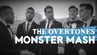 The Overtones  Monster Mash [upl. by Ykcul]