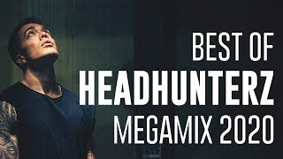 Best of Headhunterz Megamix 2020 [upl. by Kirk]