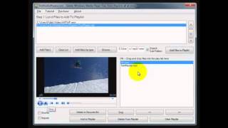 How to Delete Windows Media Player Files from Playlists all at once [upl. by Eetse]