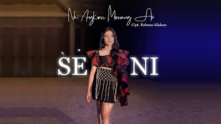 Na Ingkon Monang Au  Seni Situmorang feat Adventis Dear  Official Music Video [upl. by Aitselec]