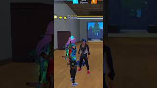 Pyar m dokha 😂😂😂😂a freefire funny cutefreefiregirl garenafreefire freefiregirlgamertotalgaming [upl. by Stormy650]