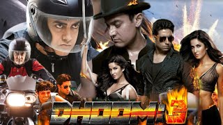 DHOOM 3 Hindi Movie 2013 HD review amp facts  Aamir Khan Abhishek Bachchan Katrina Kaif [upl. by Ileyan]