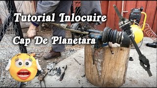 Tutorial Inlocuire cap de planetara acasa pas cu pas explicat in romana [upl. by Naejarual]