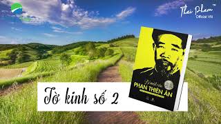 TỜ KINH SỐ 2 BÍ MẬT CỦA PHAN THIÊN ÂN YÊU THƯƠNG TỪ TẬN ĐÁY TIM Sách nói Audio Book [upl. by Aihselat]