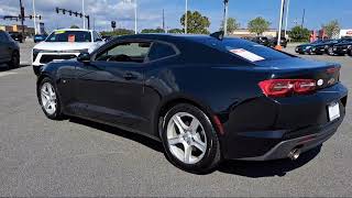 2022 Chevrolet Camaro 1LT Coupe Hampton Newport News Smithfield Norfolk Chesapeake Virginia Be [upl. by Ailel493]