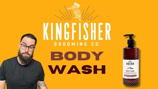 Kingfisher Grooming Co Body Wash [upl. by Odnanref]