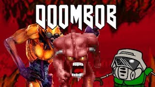 DOOM 2016 Portrayed by SpongeBob [upl. by Sisi860]