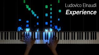 Ludovico Einaudi  Experience piano cover [upl. by Lisabeth235]