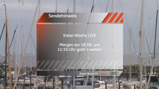 Kieler WocheTV 2018  Day 2 [upl. by Dody66]